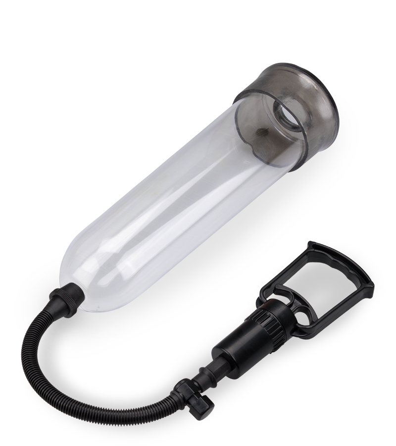 Développeur de pénis manuel et insert vagin Raiser