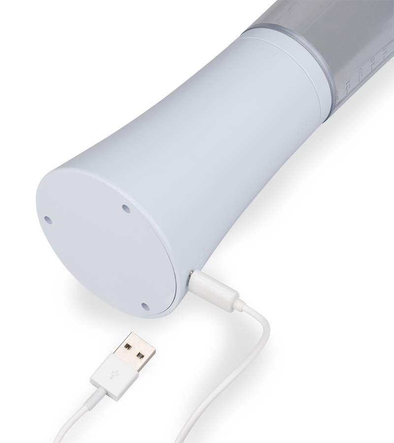 Développeur de pénis vibrant 9 modes + insert vagin Max