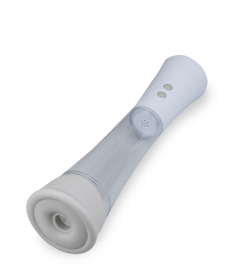 Développeur de pénis vibrant 9 modes + insert vagin Max