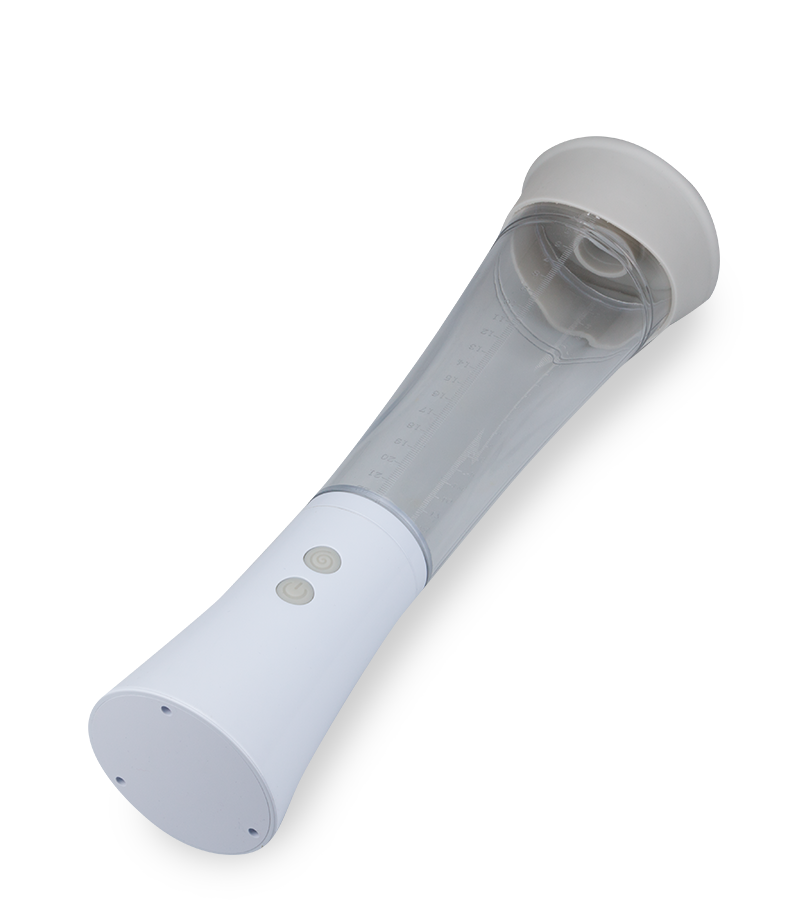 Développeur de pénis vibrant 9 modes + insert vagin Max