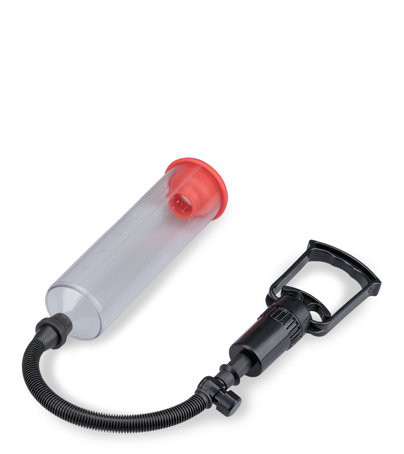 Développeur pénis manuel + insert vagin Foster