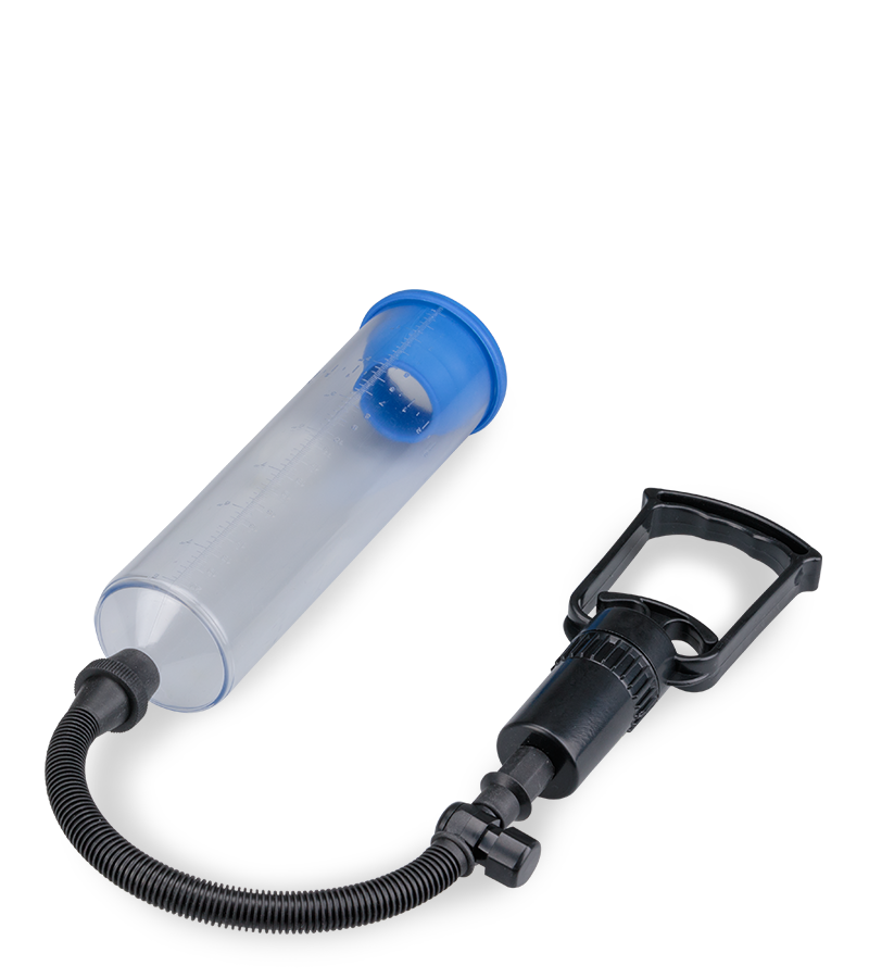 Développeur pénis manuel + insert vagin Foster