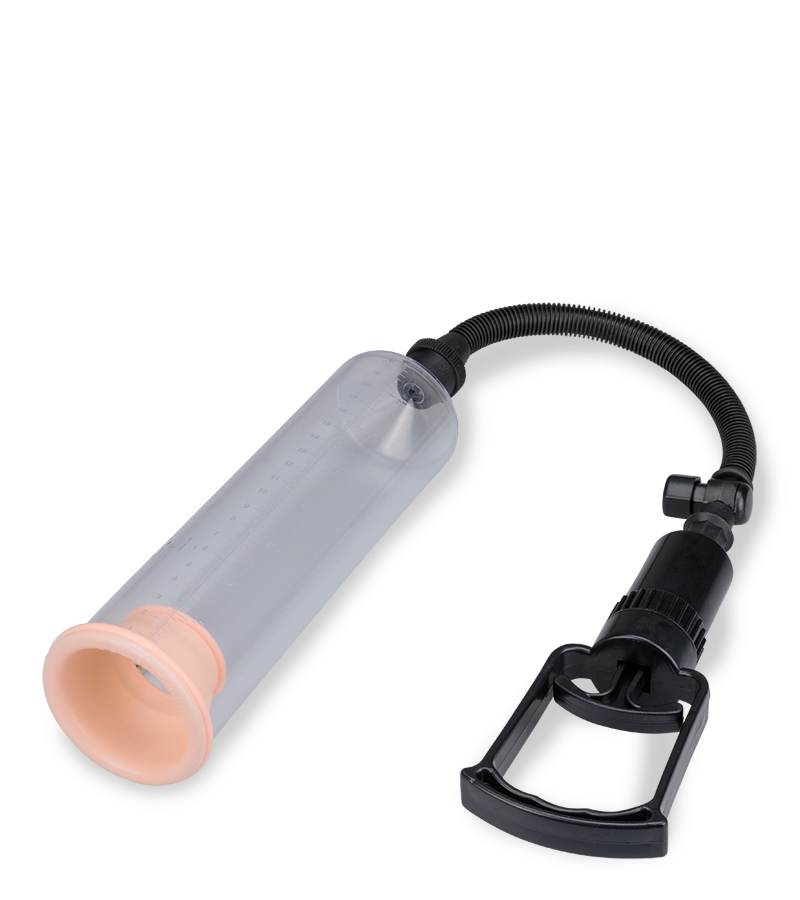 Développeur pénis manuel + insert vagin Foster