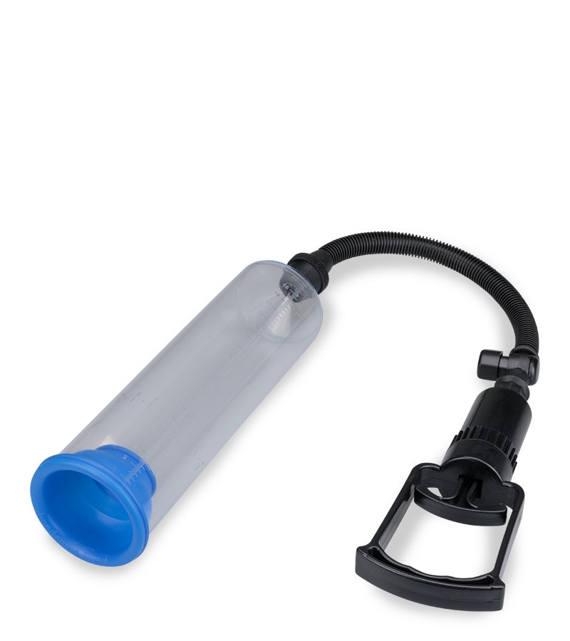 Développeur pénis manuel + insert vagin Foster