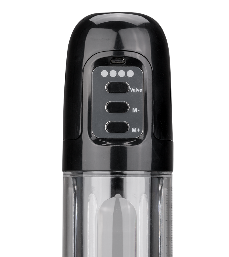 Developpeur pénis vibrant 4 vitesses