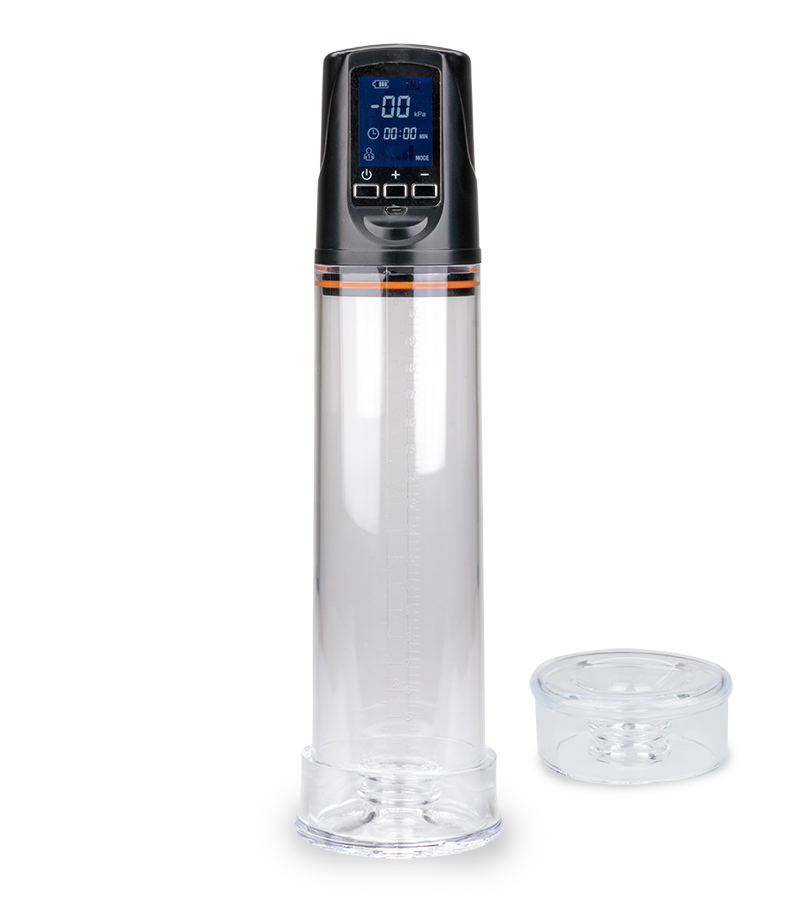 Développeur pompe à pénis automatique Powerful Power