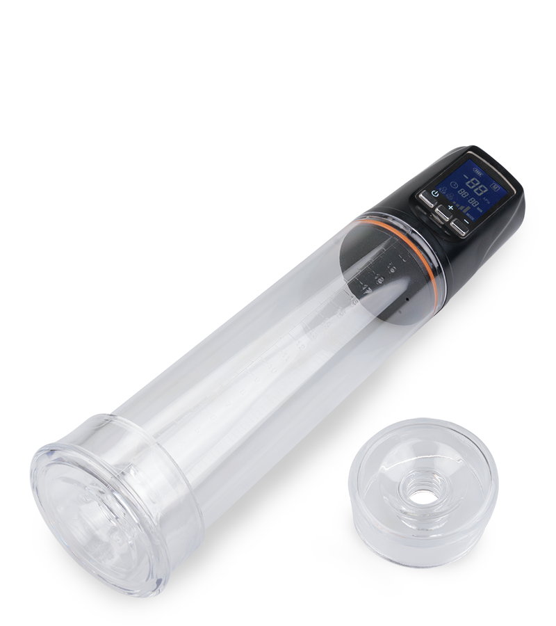 Développeur pompe à pénis automatique Powerful Power