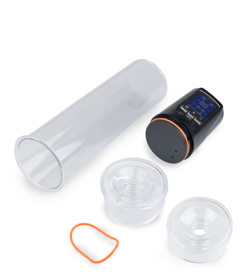 Développeur pompe à pénis automatique Powerful Power