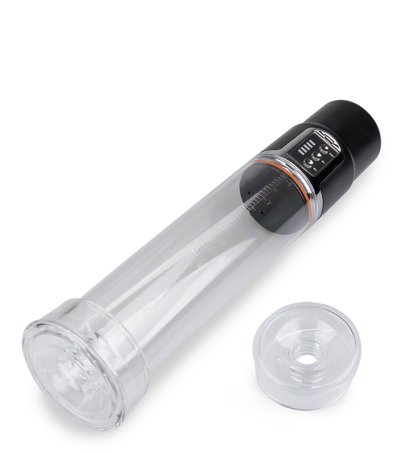 Développeur pompe pénis à pression USB