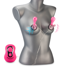 Charger l&#39;image dans la galerie, Développeur suceur tétons vibrant