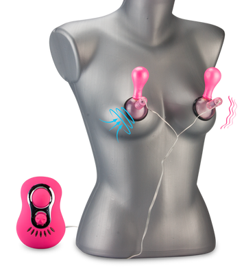 Développeur suceur tétons vibrant