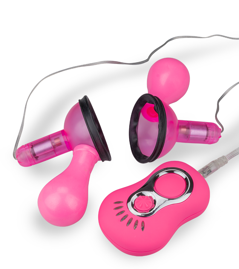 Développeur suceur tétons vibrant