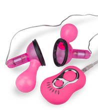Charger l&#39;image dans la galerie, Développeur suceur tétons vibrant