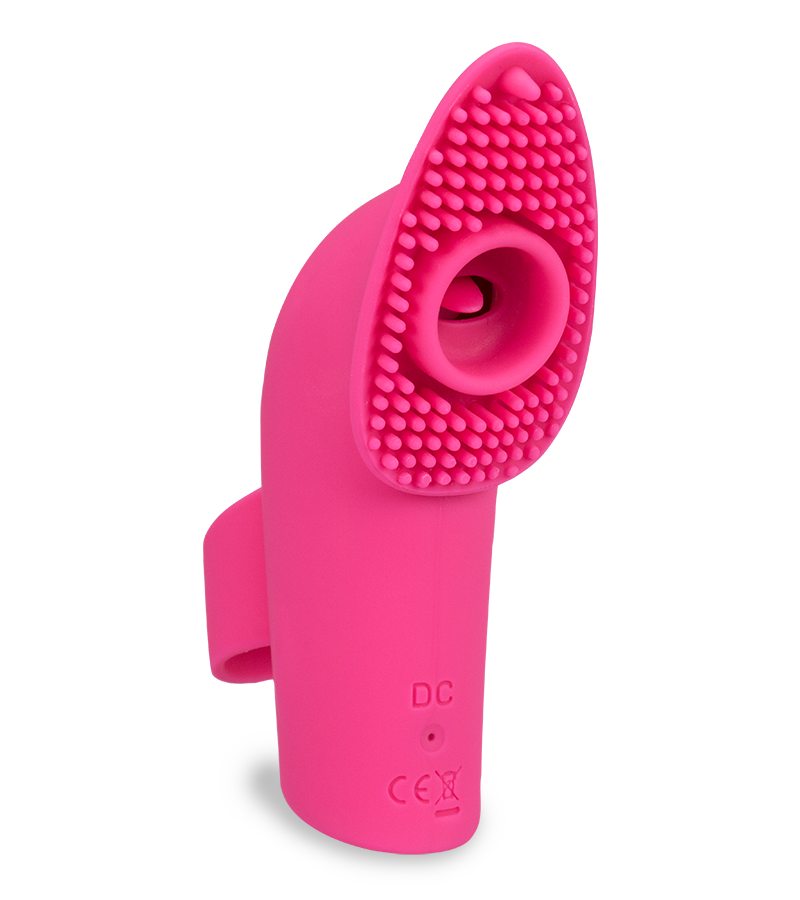 Doigt à cunnilingus 10 modes Fingerjob