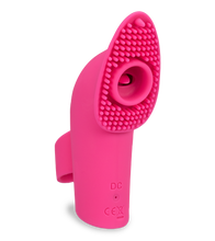 Charger l&#39;image dans la galerie, Doigt à cunnilingus 10 modes Fingerjob