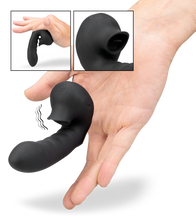 Charger l&#39;image dans la galerie, Doigt vibrant à cunnilingus