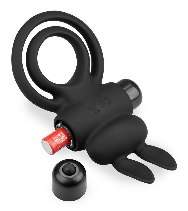 Double anneau cockring 10 vibrations