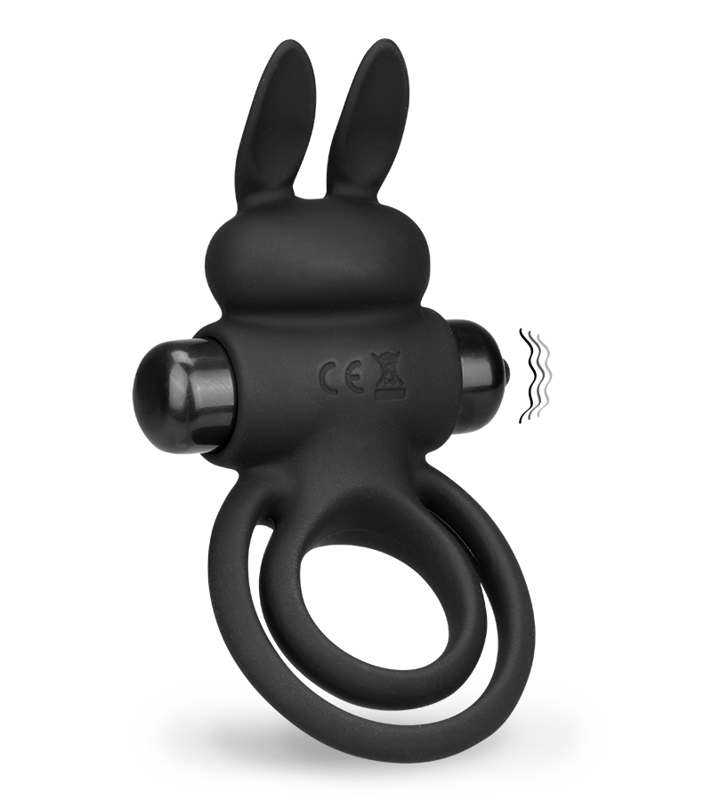 Double anneau cockring 10 vibrations