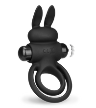 Charger l&#39;image dans la galerie, Double anneau cockring 10 vibrations