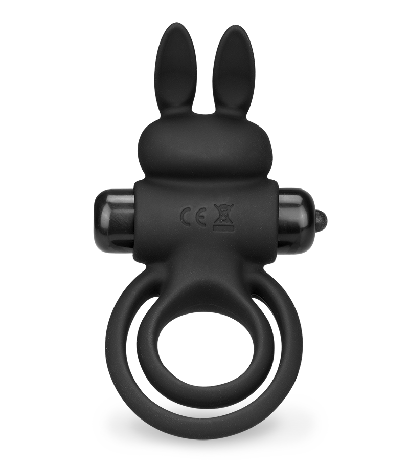 Double anneau cockring 10 vibrations