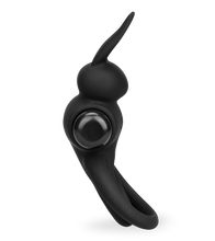 Charger l&#39;image dans la galerie, Double anneau cockring 10 vibrations