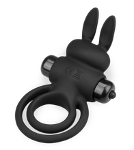 Charger l&#39;image dans la galerie, Double anneau cockring 10 vibrations