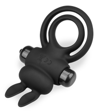 Charger l&#39;image dans la galerie, Double anneau cockring 10 vibrations