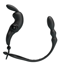 Charger l&#39;image dans la galerie, Double anneau cockring 2-en-1