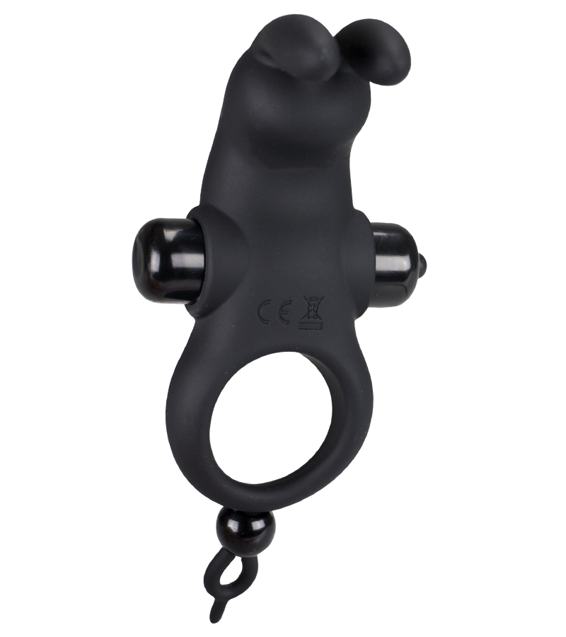 Double anneau cockring 2-en-1