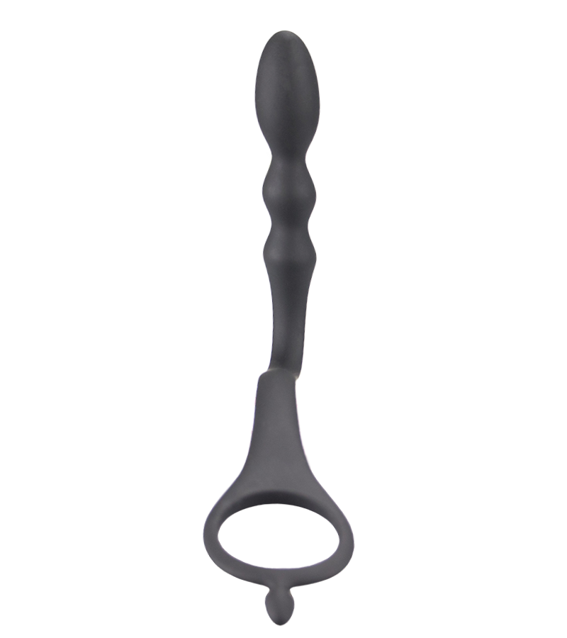 Double anneau cockring 2-en-1