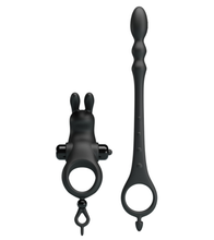 Charger l&#39;image dans la galerie, Double anneau cockring 2-en-1