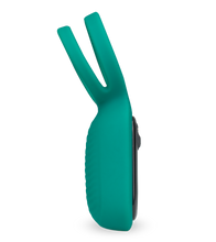 Charger l&#39;image dans la galerie, Double anneau vibrant avec stimulateur de clitoris Unity