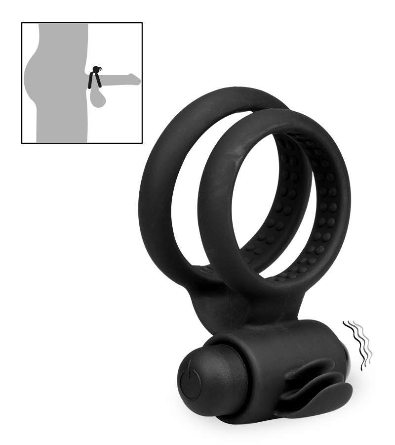 Double anneau vibrant Copilot