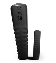 Charger l&#39;image dans la galerie, Double anneau vibrant en silicone Hop