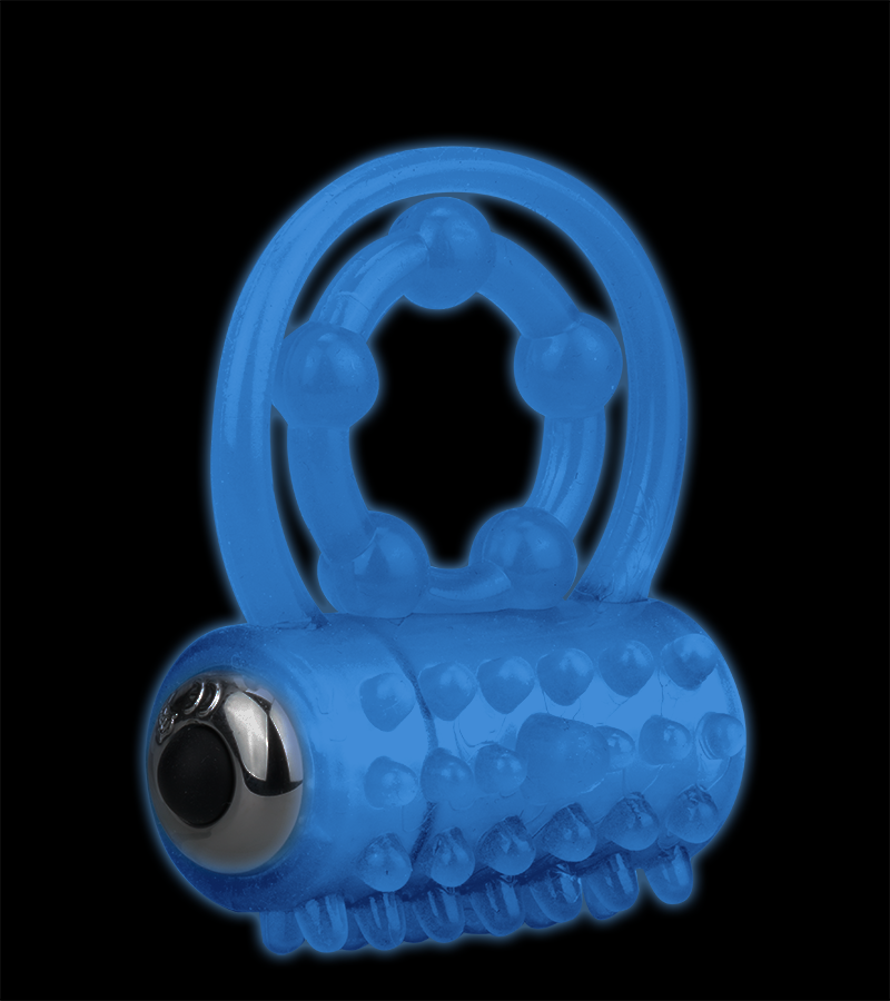 Double anneau vibrant phosphorescent Lumino