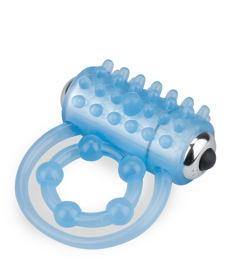 Double anneau vibrant phosphorescent Lumino