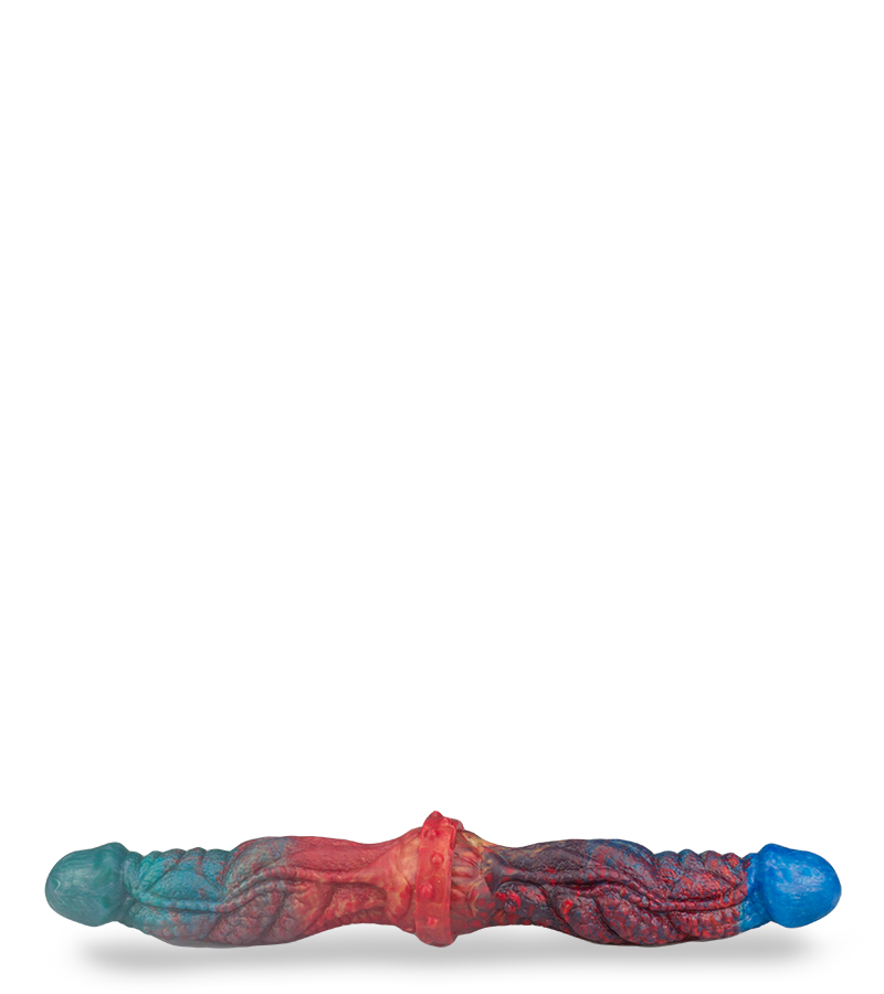 Double gode alien Slyvaar