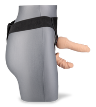Charger l&#39;image dans la galerie, Double gode ceinture amovible