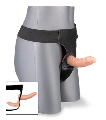 Double gode ceinture réaliste Union