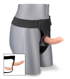 Double gode ceinture réaliste Union