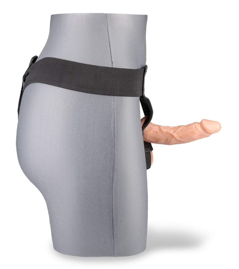 Double gode ceinture réaliste Union