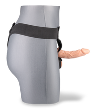 Charger l&#39;image dans la galerie, Double gode ceinture réaliste Union