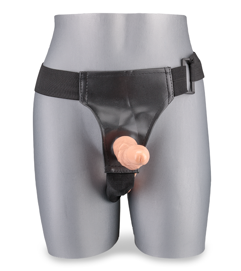 Double gode ceinture réaliste Union