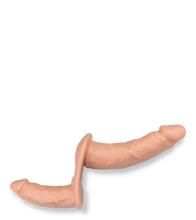 Charger l&#39;image dans la galerie, Double gode ceinture réaliste Union