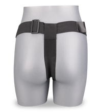 Charger l&#39;image dans la galerie, Double gode ceinture vibrant réaliste
