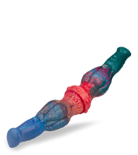 Charger l&#39;image dans la galerie, Double gode chien Orthos