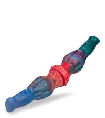 Double gode chien Orthos