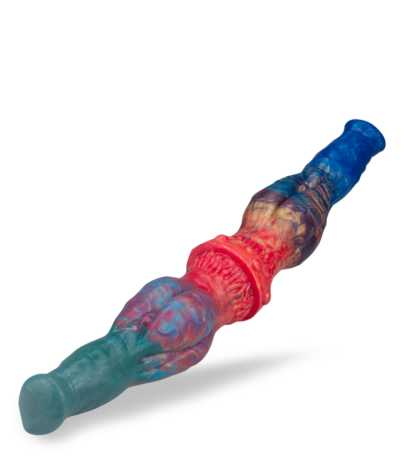 Double gode chien Orthos