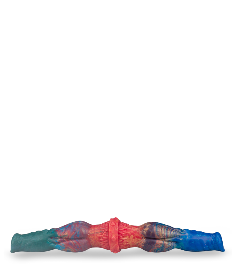 Double gode chien Orthos