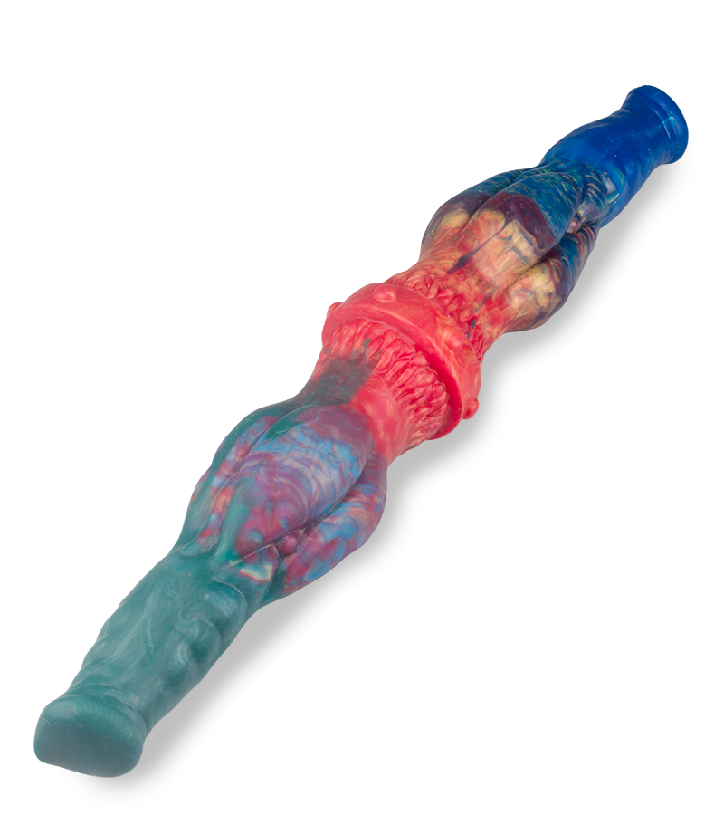 Double gode chien Orthos